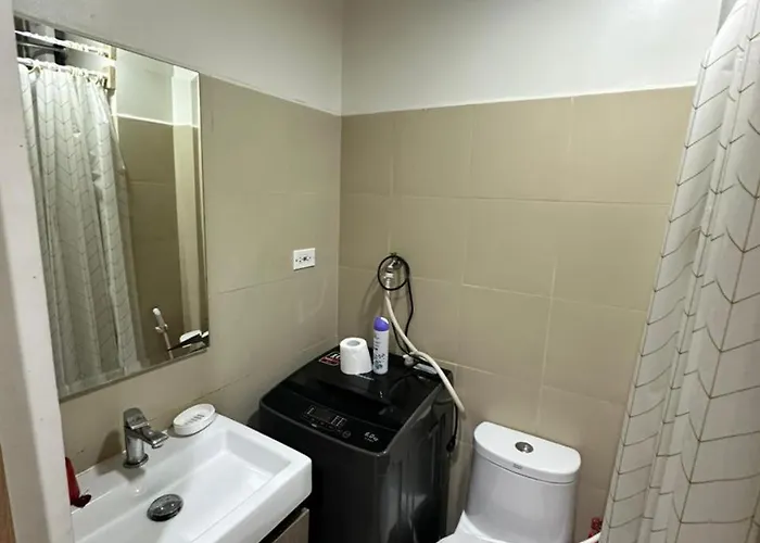 Gateway Mall Of Near Airport Apartahotel Manila
