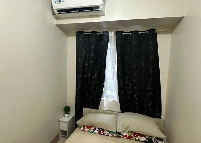 Gateway Mall Of Near Airport Apartahotel Manila