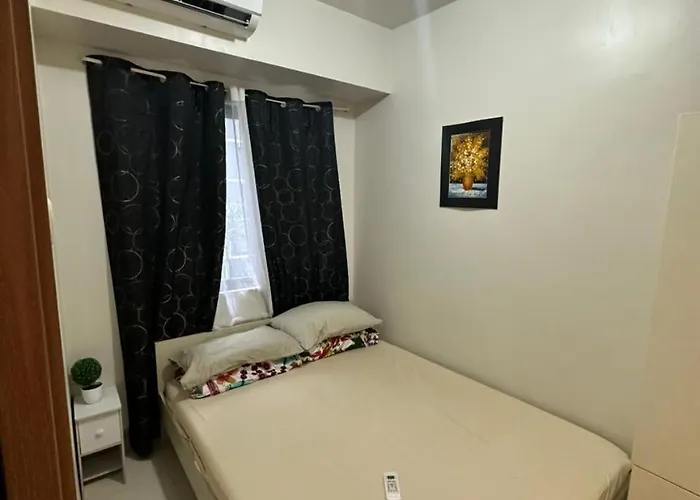 Apartahotel Gateway Mall Of Near Airport *